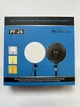 Круглая светодиодная панель Camera light PF-26 для фото и видео съемки 3200-5700K - изображение 5
