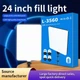 Светодиодная прямоугольная Led лампа L-3560 LED 60 вт Студийный свет с штативом - изображение 5