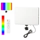 Светодиодная LED панель Camera light PM-26 RGBW питание от USB видео свет с пультом - изображение 1