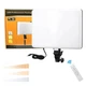 Панель светодиодная Camera light PL-36 для студийной фото и видео съемки Ra95+ - изображение 1