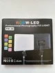 Светодиодная RGB лампа 36х25 см Camera light PM-36 RGBW для фото и видео съемки - изображение 5