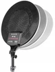 Світлодіодна LED лампа Camera light PF-45 для фото та відео зйомки 3200-5700K - зображення 8
