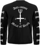 Футболка з довгим рукавом Rockway Dissection "Storm of the Light’s Bane" (з друком на рукавах) Чорний, Розмір S - изображение 2