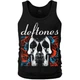 Майка Rockway Deftones Чорний, Розмір XXL - изображение 1