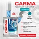 Упаковка средств для очистки труб Carma с холодной водой 60 г х 5 шт (2000998940003) - изображение 4