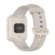 Силиконовый ремешок для Xiaomi Redmi Watch 2 Lite "Кремовый" (VANAX57009) - изображение 3