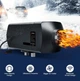 Автономный автомобильный дизельный обогреватель Webasto Hcalory HC-A11 5 кВт 24В с пультом ДУ парковочное отопление - изображение 4