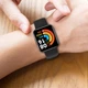 Силиконовый ремешок для Xiaomi Mi Watch Lite "Фиолетовый" (VANAX04006) - изображение 8