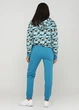 Штани - джоггеры "Only Women"(94-PS-24-02-turquoise-XS) - зображення 2