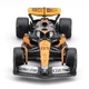 Колекційна модель Bburago McLaren 60-81 із металу (масштаб 1:43) - зображення 4