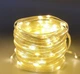 Професійна LED-гірлянда SunLamp 22м 200 діодів з пультом дистанційного керування, 8 режимів, USB, мідний дріт, IP67, всесезонна - изображение 2