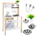 Кухонная плита детская кухня Kinderplay GS0061 с вытяжкой - изображение 1