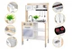 Кухонная плита детская кухня Kinderplay GS0061 с вытяжкой - изображение 2