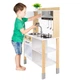 Кухонная плита детская кухня Kinderplay GS0061 с вытяжкой - изображение 5