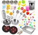 Кухонная плита детская кухня деревянная Kinderplay Light sound GS0057-1 Premium - изображение 2