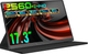 Монитор 17.3" Bimawen U72E 2К 60 Гц - изображение 1