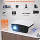 Мультимедийний проектор Topvision RD850 HD LED 7500 Лм с динамиками - изображение 2