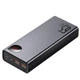 УМБ BASEUS Adaman Metal Digital Display Quick Charge Power Bank 20000mAh |2USB/1Type-C, 6A, 65W| (PPIMDA-D03) - изображение 8