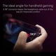 Геймерські дротові навушники Asus Rog Cetra II Core (90YH02V0-B2UA00) Б/В - зображення 7