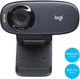 Веб-камера Logitech HD Webcam C310 (960-000638) - изображение 2