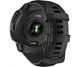 Смарт-Часы Garmin Instinct 2X Solar Tactical Edition Black (010-02805-13/03) - изображение 2