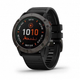 Смарт-Часы Garmin Fenix 6X Pro Solar Titanium Carbon Grey DLC with Black Band (010-02157-21) - изображение 1