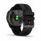 Смарт-Часы Garmin Fenix 6X Pro Solar Titanium Carbon Grey DLC with Black Band (010-02157-21) - изображение 2