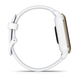 Смарт-Часы Garmin Venu Sq 2 Cream Gold Aluminum Bezel with White Case and Silicone Band (010-02701-01/11) - изображение 5