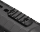 Планка Magpul M-LOK на 5 слотов. Weaver/Picatinny MAG590-BLK - изображение 2