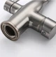 Смеситель для кухни Frap F4396-15 - изображение 4