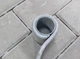 Рессора передняя коренной лист TES 3107600119Z/T MERCEDES 508-608 - изображение 4