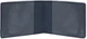 Кожаная обложка на удостоверение Морской охраны BlankNote Темно-синяя (BN-OP-16-navy-blue) - изображение 2