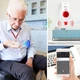Умная wifi кнопка вызова помощи Tuya WiFi SOS Alarm Button, для ухода за стариками, пожилыми, больными, информирование на смартфон - изображение 4