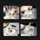 Електрична машинка для приготування вареників та пельменів від USB Electric Dumpling - зображення 10