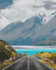 Картина за номерами Brushme Мандрівка в гори 40x50 см BS31640 - зображення 1
