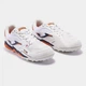 Сороконожки (шиповки) Joma FS REACTIVE 2302 бело-темно-синие 42 FSS2302TF - изображение 4