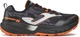 Кроссовки для трейлраннинга Joma SIERRA MEN 2301 черно-оранжевые 41 TKSIEW2301 - изображение 1