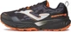 Кроссовки для трейлраннинга Joma SIERRA MEN 2301 черно-оранжевые 41 TKSIEW2301 - изображение 7