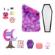 Игровой набор Mattel Жуткая комната Клодин Вульф Monster High HHK64 - изображение 2