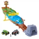 Игровой набор Mattel Гонки титанов Monster Trucks Hot Wheels HGV12 - изображение 1