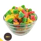 Цукаты микс (кубик) ассорти 300 г Clear (CF-Mix-R-300) - изображение 1