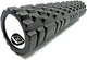 Массажный ролик-валик для МФР и йоги EasyFit Grid Roller v3.1 60 см роллер-массажер для спины, ног, рук и шеи EF-2037-BK Черный (56000975) - изображение 3