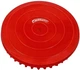 Полусфера балансировочная массажная EasyFit EF-3001-R мягкая кочка киндербол массажер для ног и стоп 16 см Красная (56001194) - изображение 2