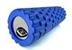 Массажный ролик-валик для МФР и йоги EasyFit Mini 30 см роллер-массажер для спины, ног, рук и шеи EF-2017-Bl Синий (56001265) - изображение 2