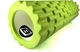 Массажный ролик-валик для МФР и йоги EasyFit Mini 30 см роллер-массажер для спины, ног, рук и шеи EF-2017-GR Салатовый (56001264) - изображение 2
