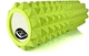 Массажный ролик-валик для МФР и йоги EasyFit 33х14 см роллер-массажер для спины, ног, рук и шеи EF-2022-GN Салатовый (56001038) - изображение 3