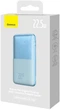 УМБ Baseus Bipow Pro Digital 10000mAh 22.5W Blue (PPBD040003) - изображение 10