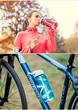 Фляга Naturehike Sport bottle TWB02 Tritan 1.0 л NH18S002-H Blue - зображення 5