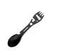 Ложка-мультитул Multifunctional Kyson KS-1064 black - изображение 1