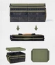 Сумка для кемпінгу Naturehike Folding Box 30л NH21SNX04 army green - изображение 3